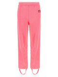 Vetements Multicolor Cotton Joggers (Workout Pants)