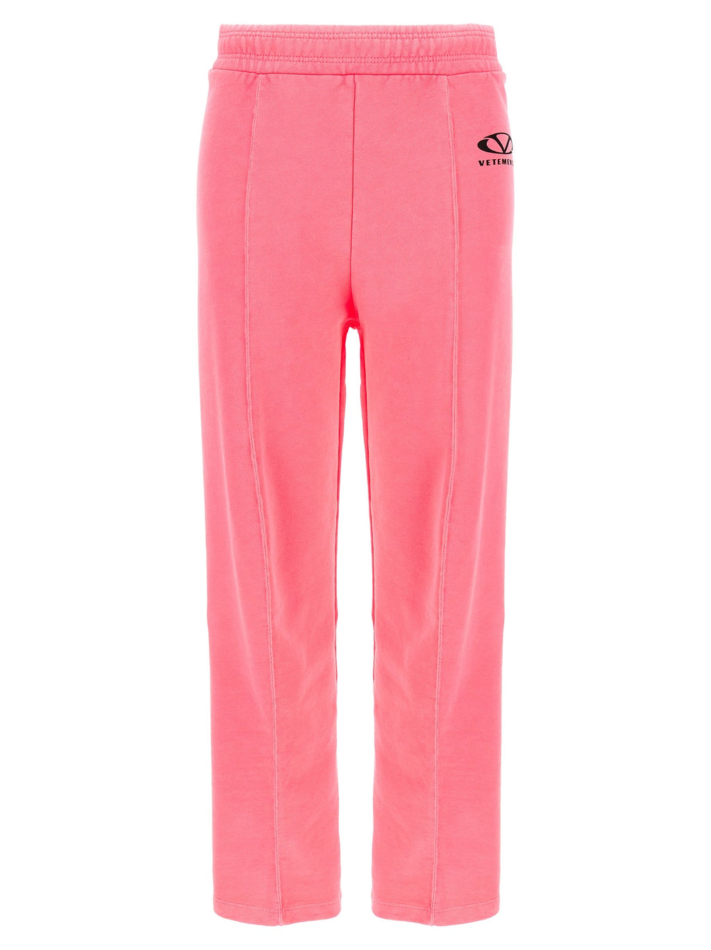 Vetements Multicolor Cotton Joggers (Workout Pants)