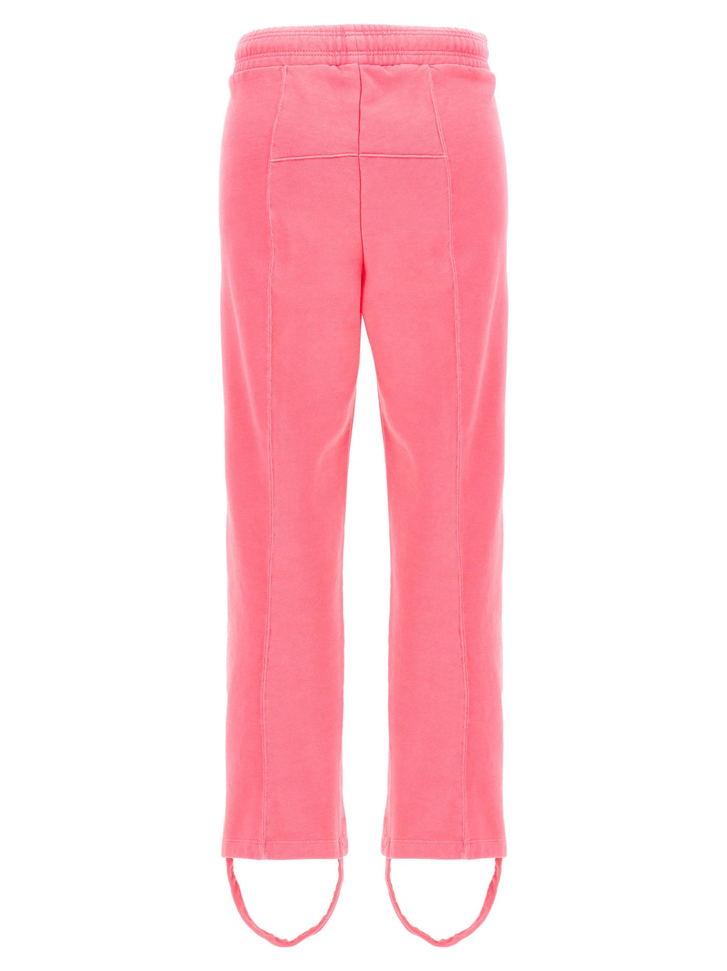 Vetements Multicolor Cotton Joggers (Workout Pants)