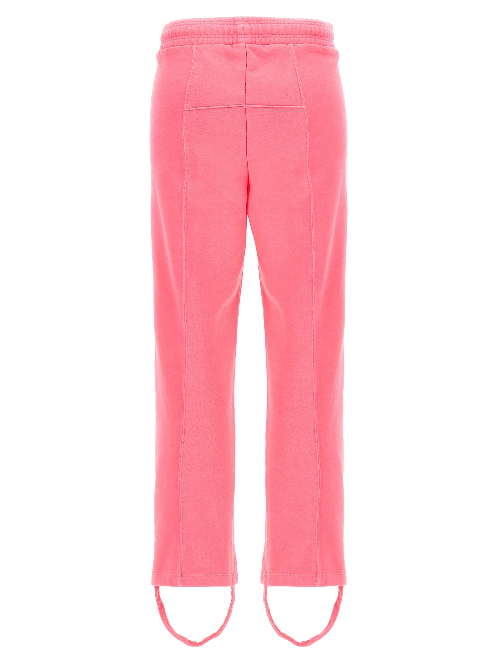 Vetements Multicolor Cotton Joggers (Workout Pants)