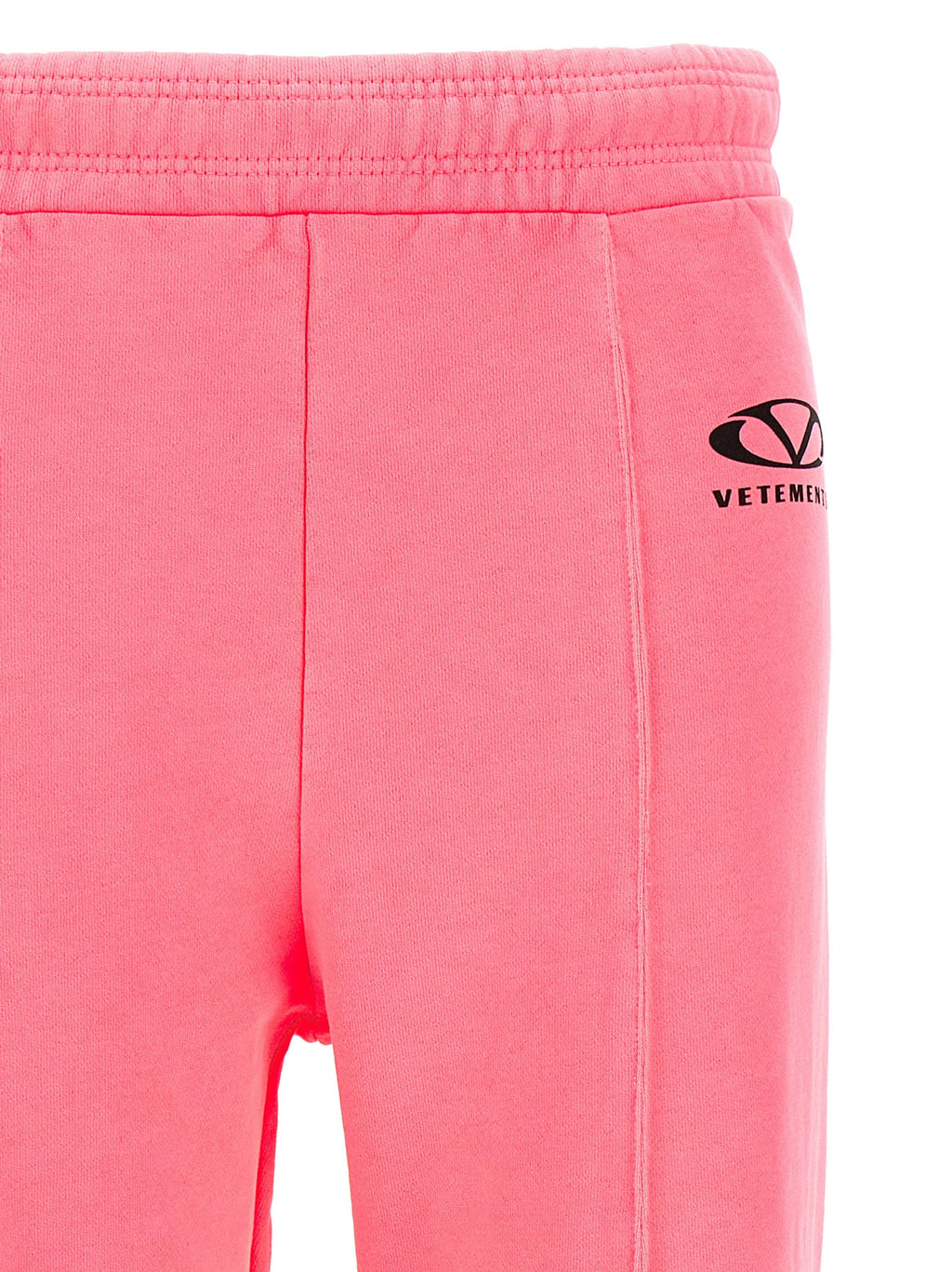 Vetements Multicolor Cotton Joggers (Workout Pants)