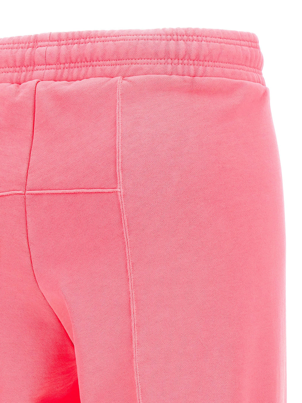 Vetements Multicolor Cotton Joggers (Workout Pants)