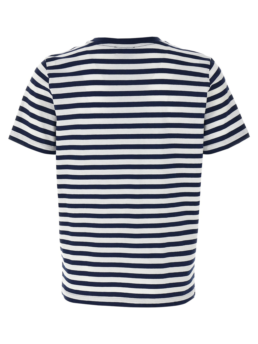 A.P.C. Blue Cotton T-Shirt