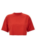 Loulou De Saison Multicolor Cotton T-Shirt