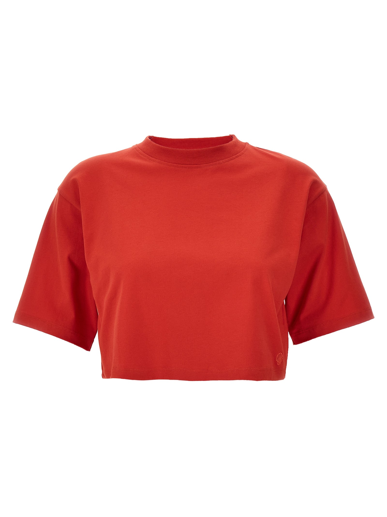 Loulou De Saison Multicolor Cotton T-Shirt