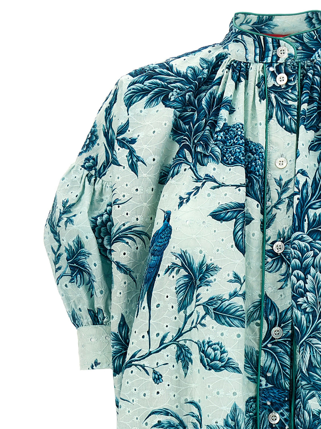 F.R.S. - FOR RESTLESS SLEEPERS Multicolor Cotton Long Dress