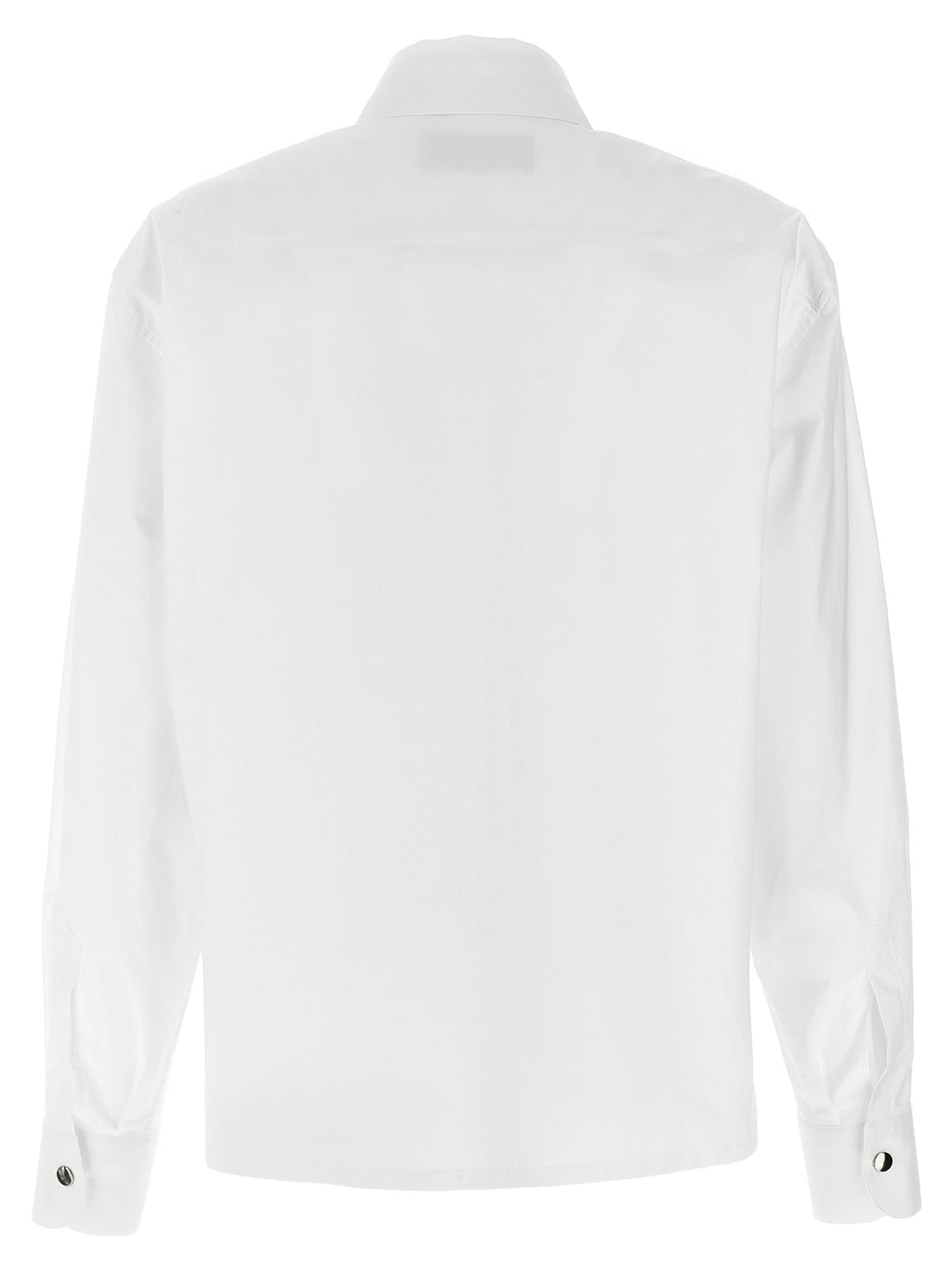 THELATEST White Cotton Blouse