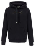 Lanvin Black Cotton Sweatshirt