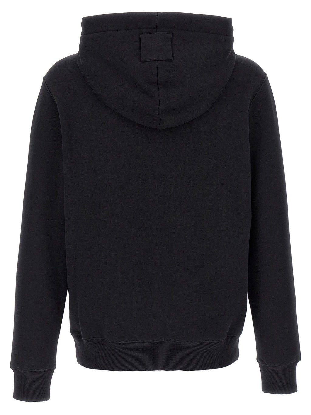 Lanvin Black Cotton Sweatshirt