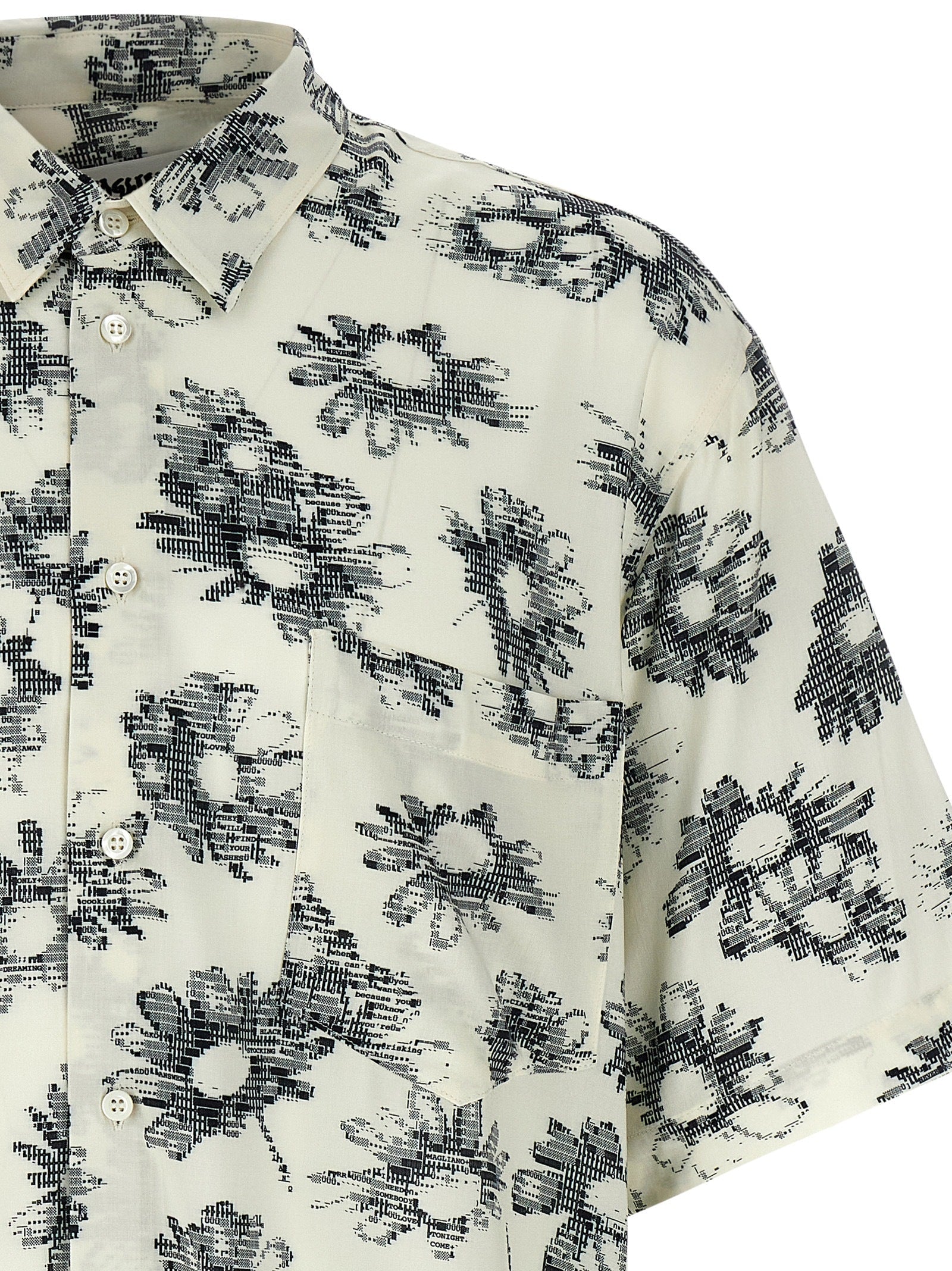 Magliano Multicolor Viscose Blouse