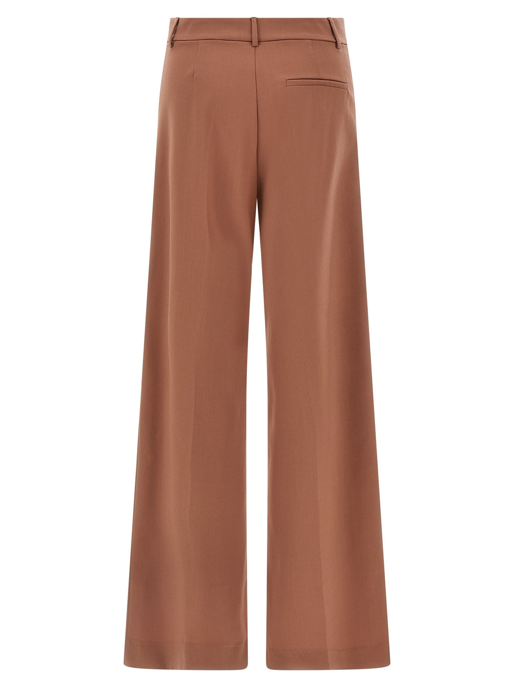 The Andamane Multicolor Polyester Dress Pants