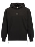 C.P. Company Black Cotton Sweatshirt
