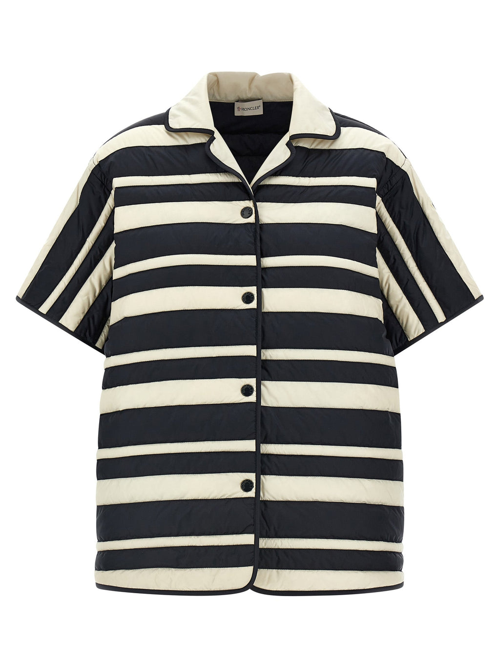 Moncler Multicolor Polyamide Blouse