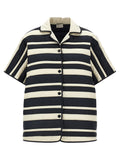 Moncler Multicolor Polyamide Blouse