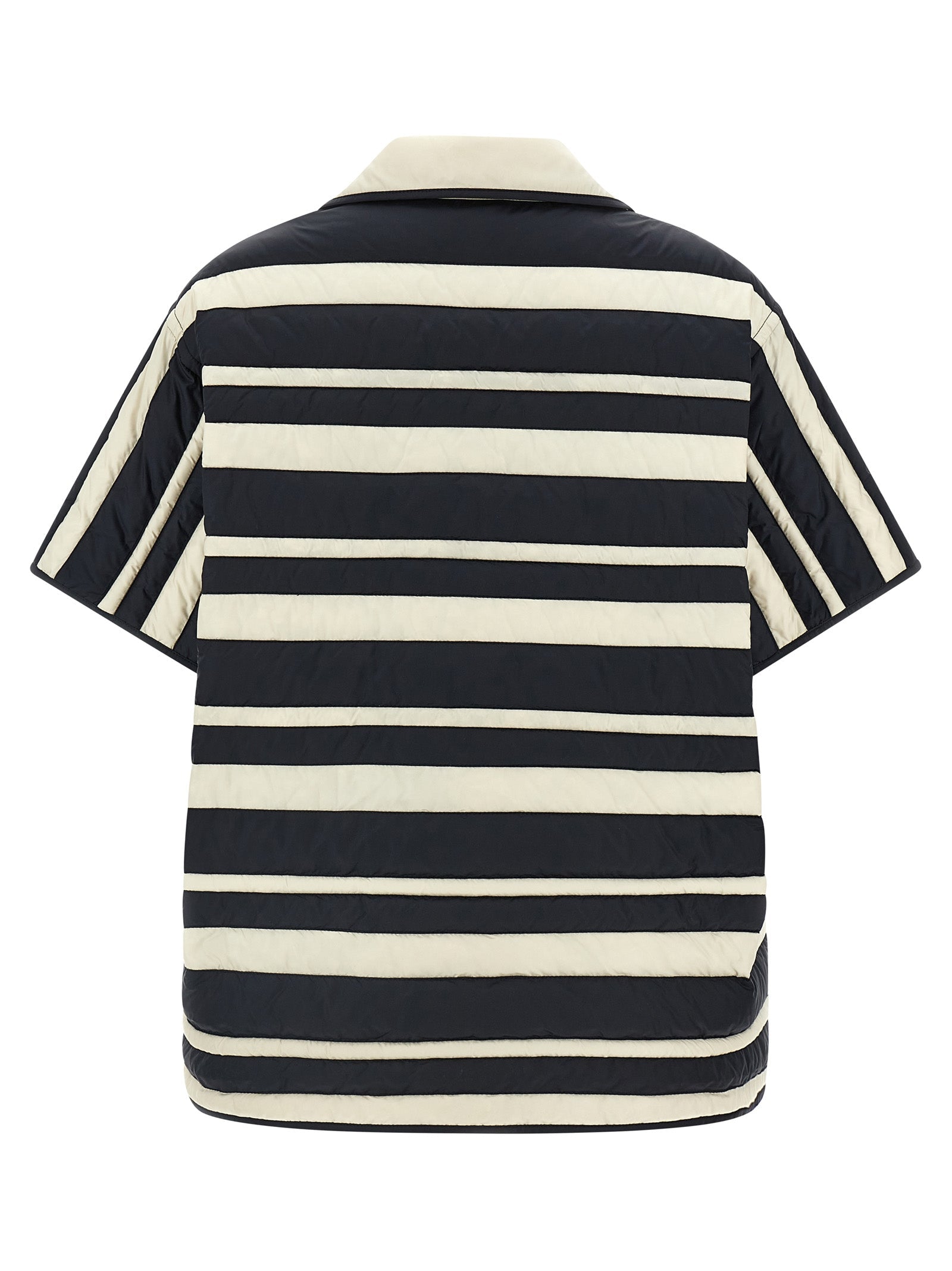Moncler Multicolor Polyamide Blouse