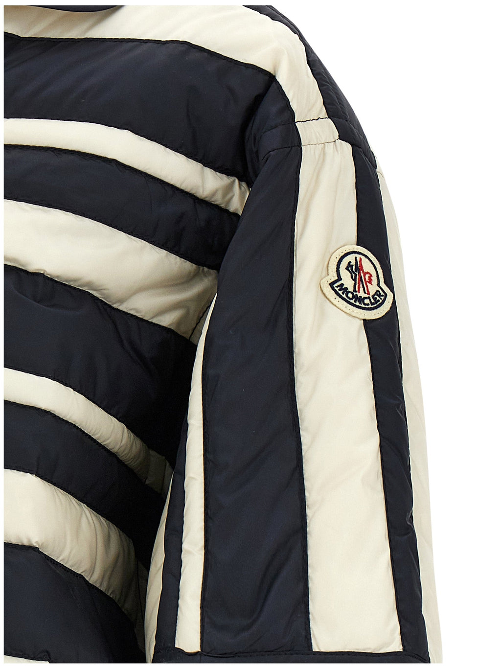 Moncler Multicolor Polyamide Blouse