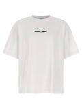 Maison Kitsuné White Cotton T-Shirt