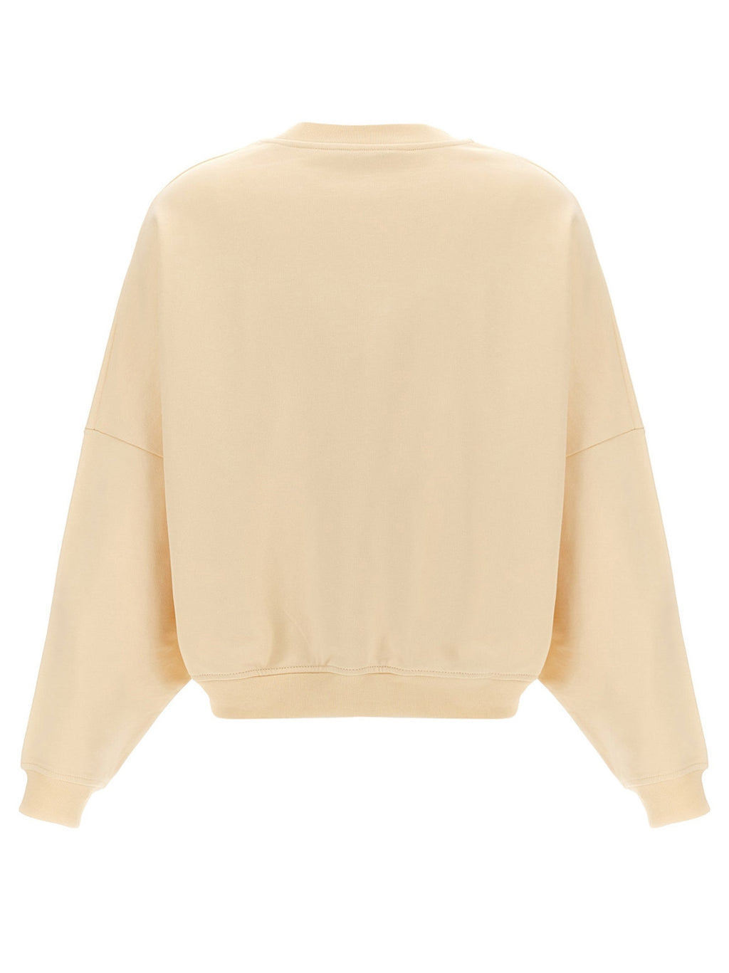 Marni White Cotton Sweatshirt