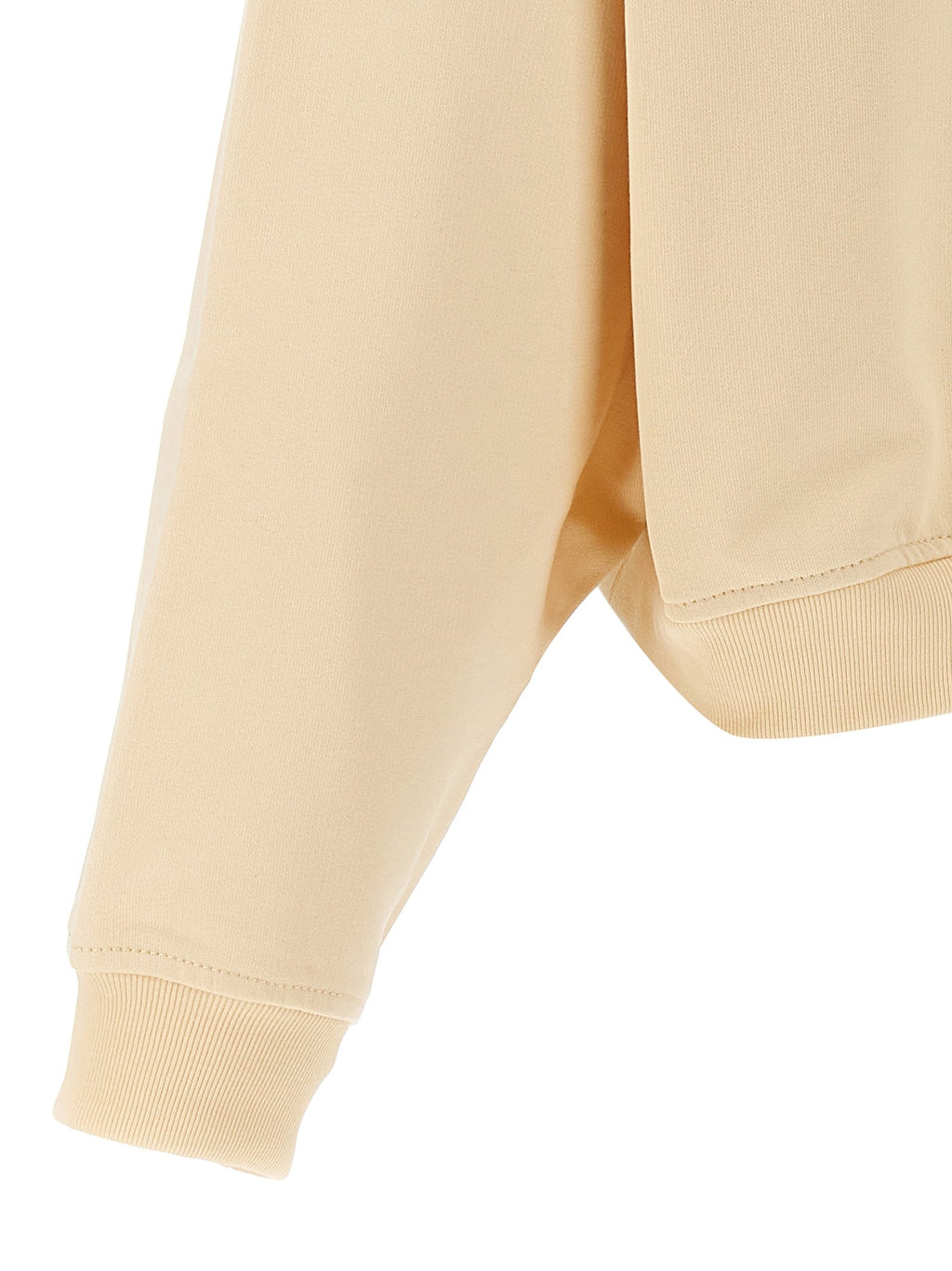 Marni White Cotton Sweatshirt