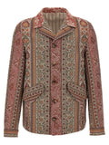 Etro Multicolor Polyester Blouse