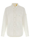 MONCLER GENIUS White Polyamide Blouse