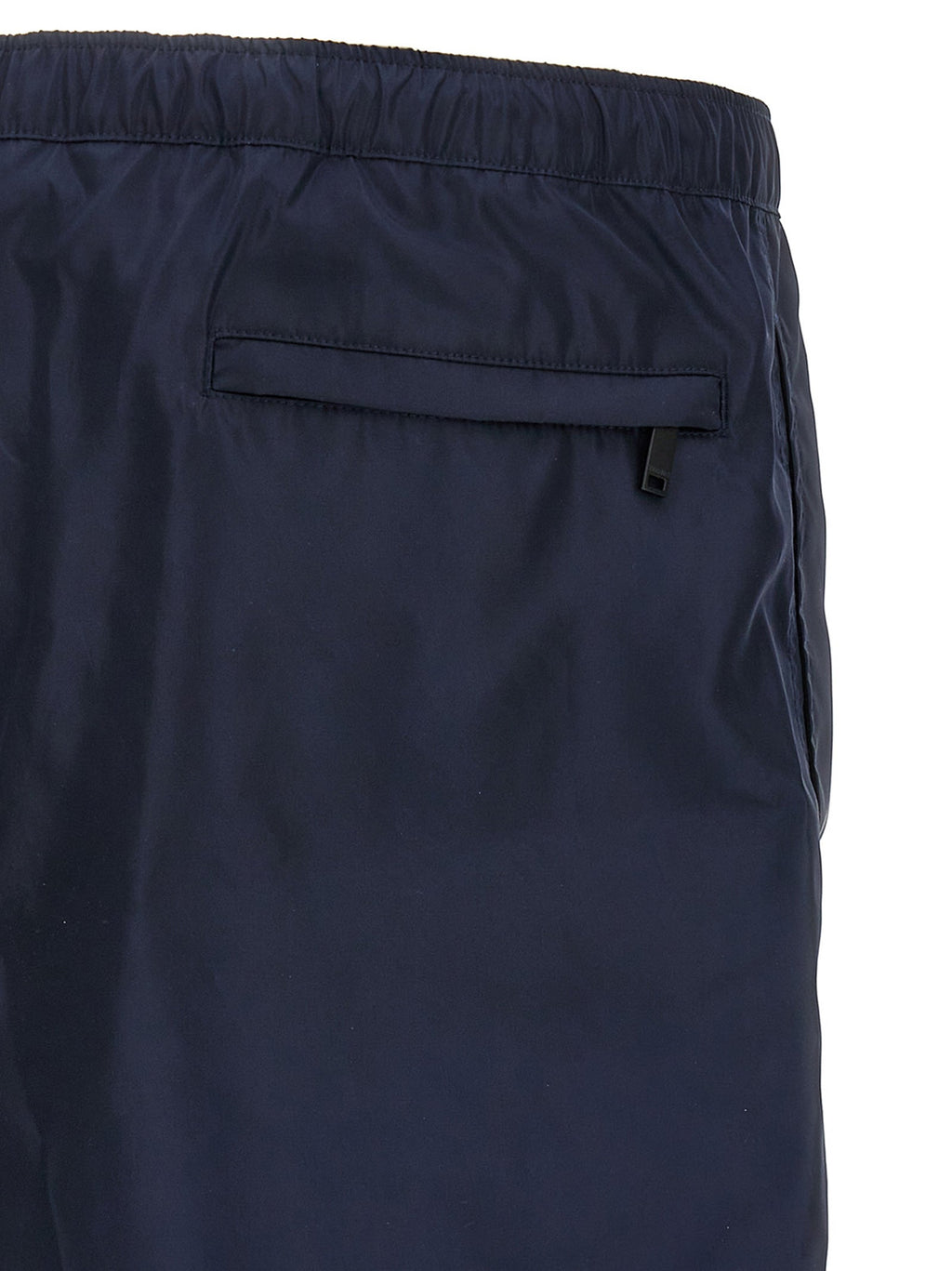 Valentino Garavani Blue Polyamide Swim Shorts