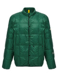 MONCLER GENIUS Bicolor Polyamide Full-Length Jacket