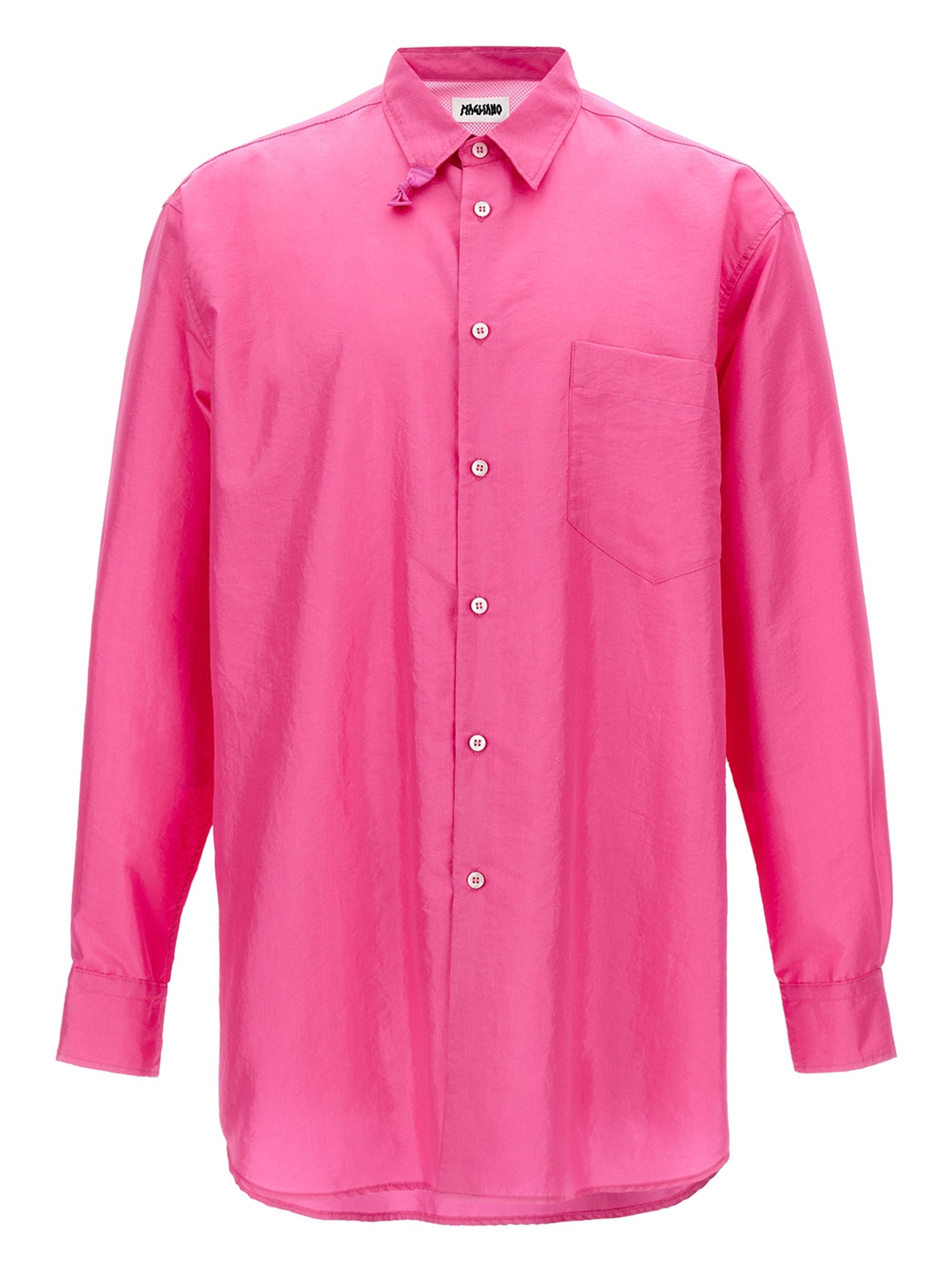 Magliano Fuchsia Polyamide Blouse
