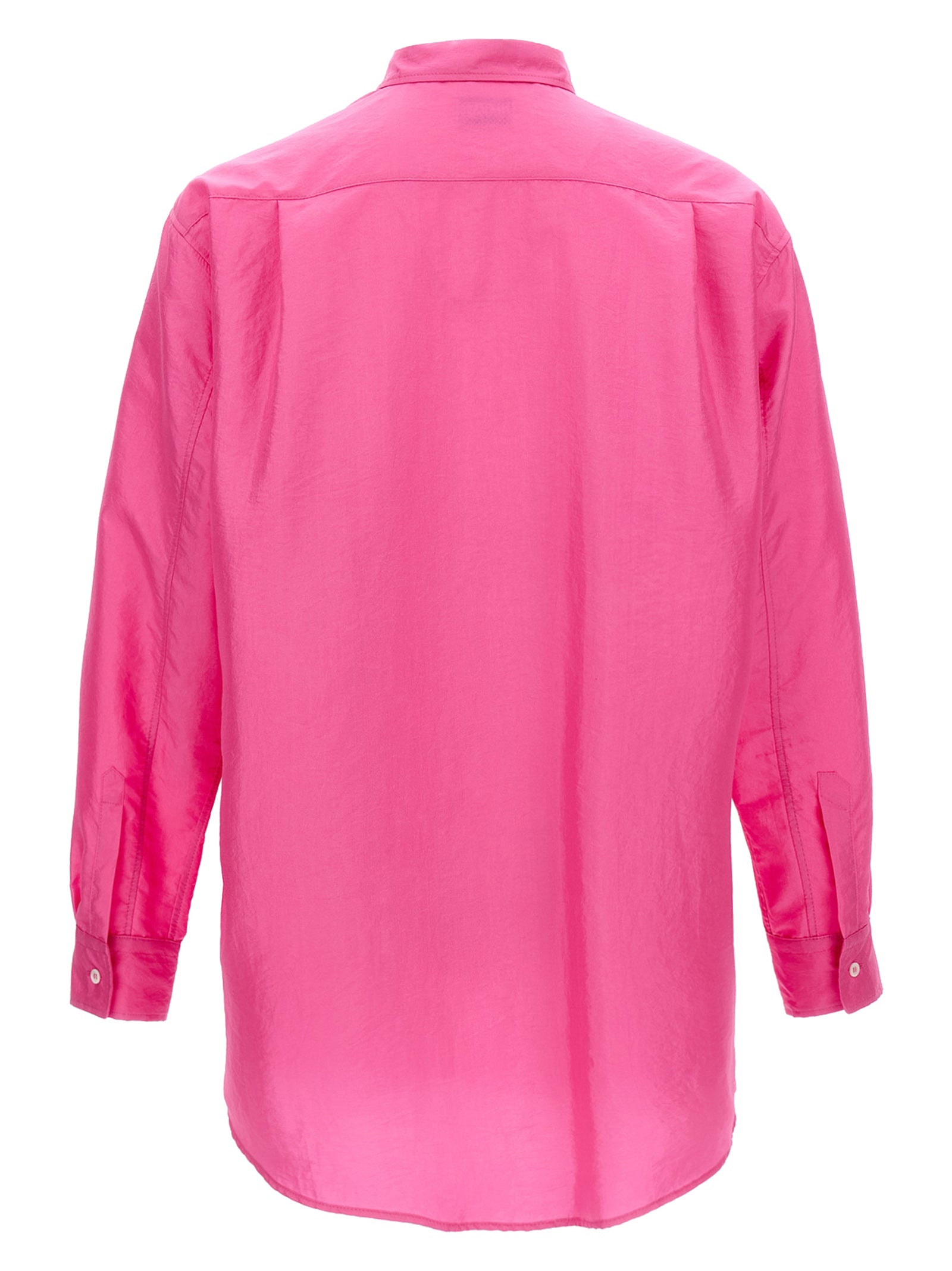 Magliano Fuchsia Polyamide Blouse