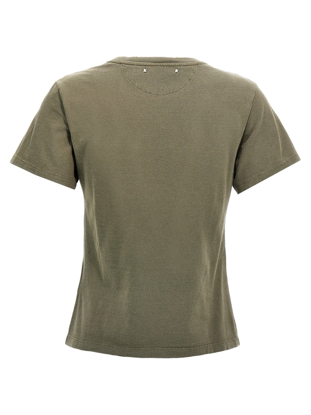 Golden Goose Bicolor Cotton T-Shirt