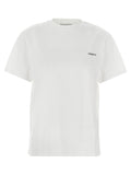 Coperni Bicolor Organic Cotton T-Shirt