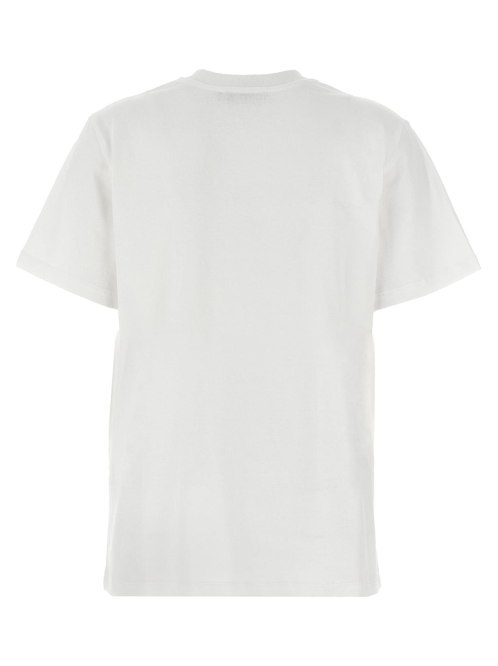 Coperni Bicolor Organic Cotton T-Shirt