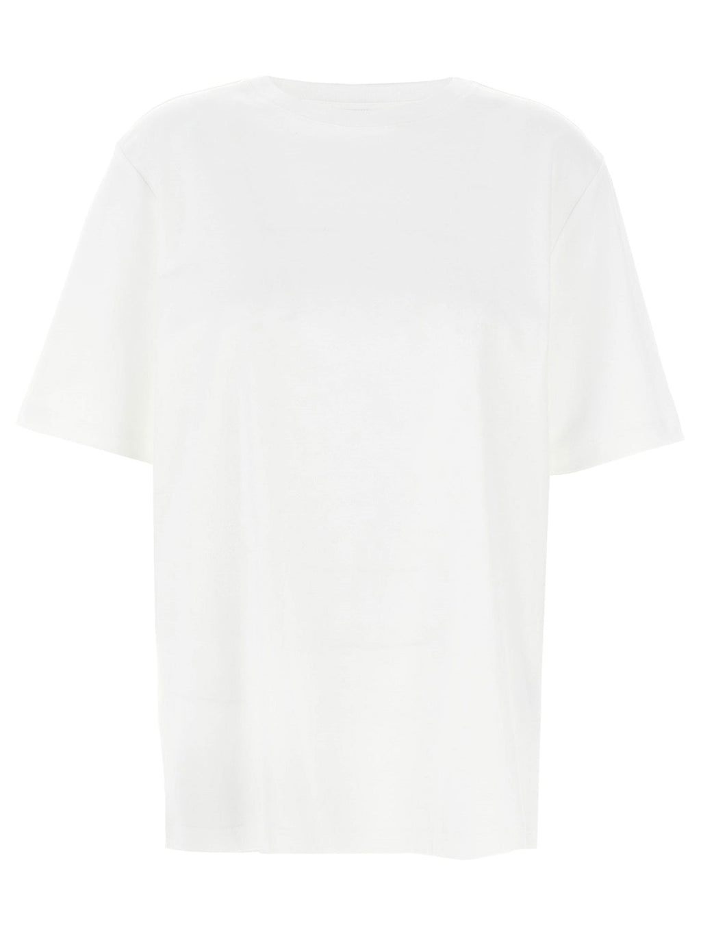 Berluti White Cotton T-Shirt