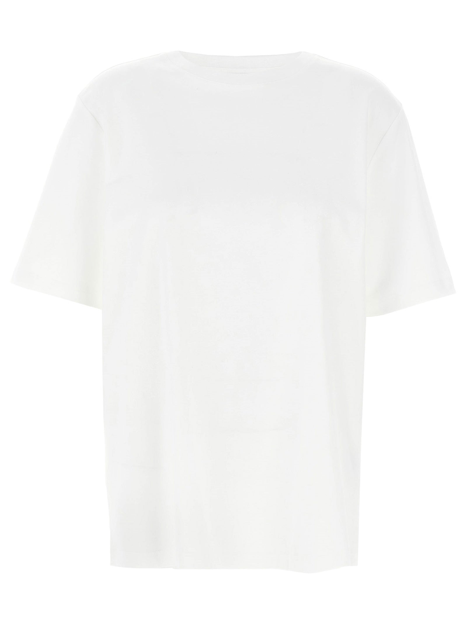 Berluti White Cotton T-Shirt