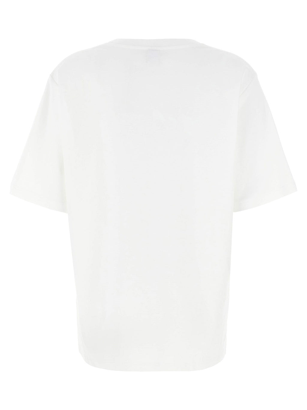 Berluti White Cotton T-Shirt