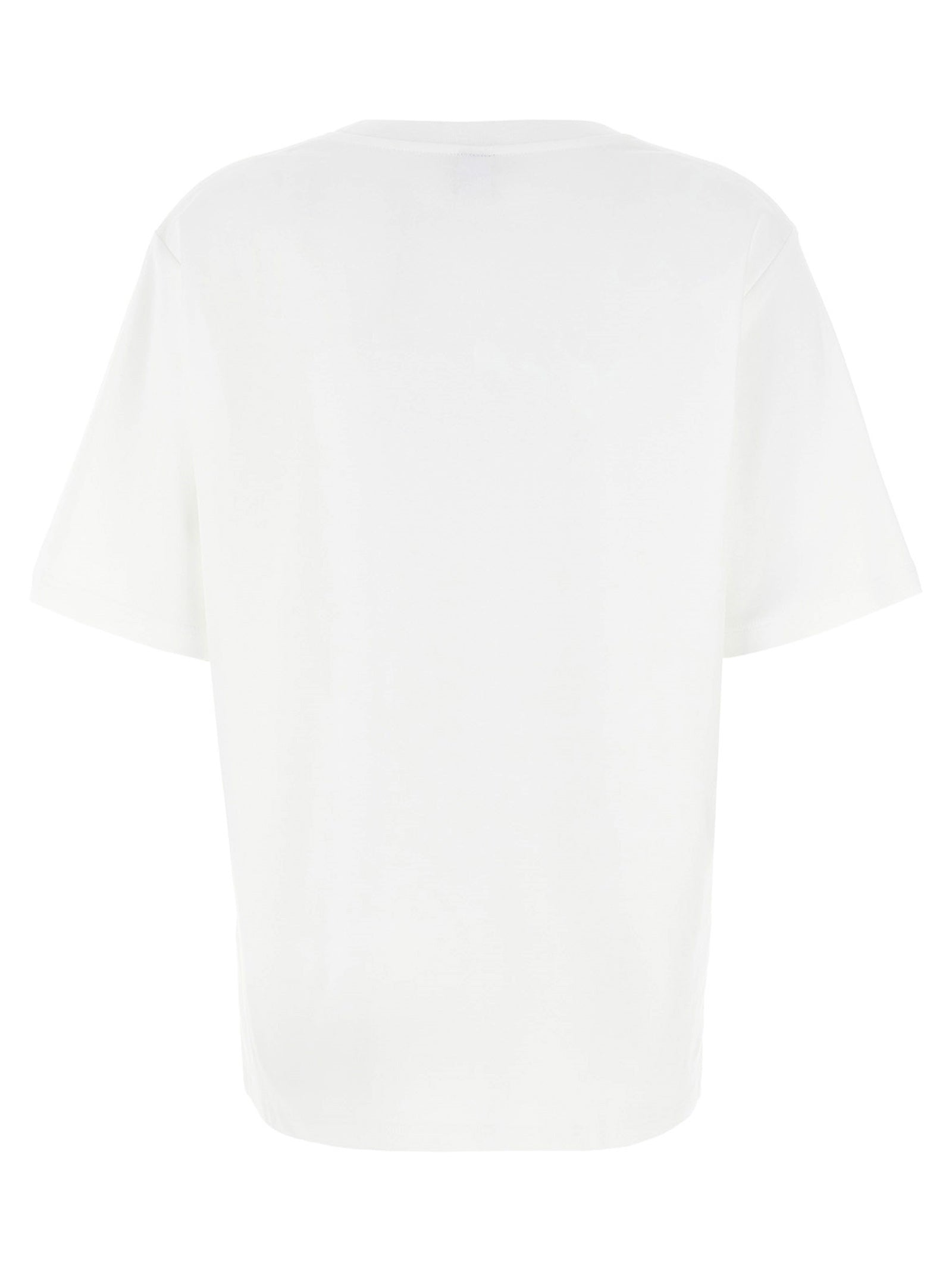 Berluti White Cotton T-Shirt