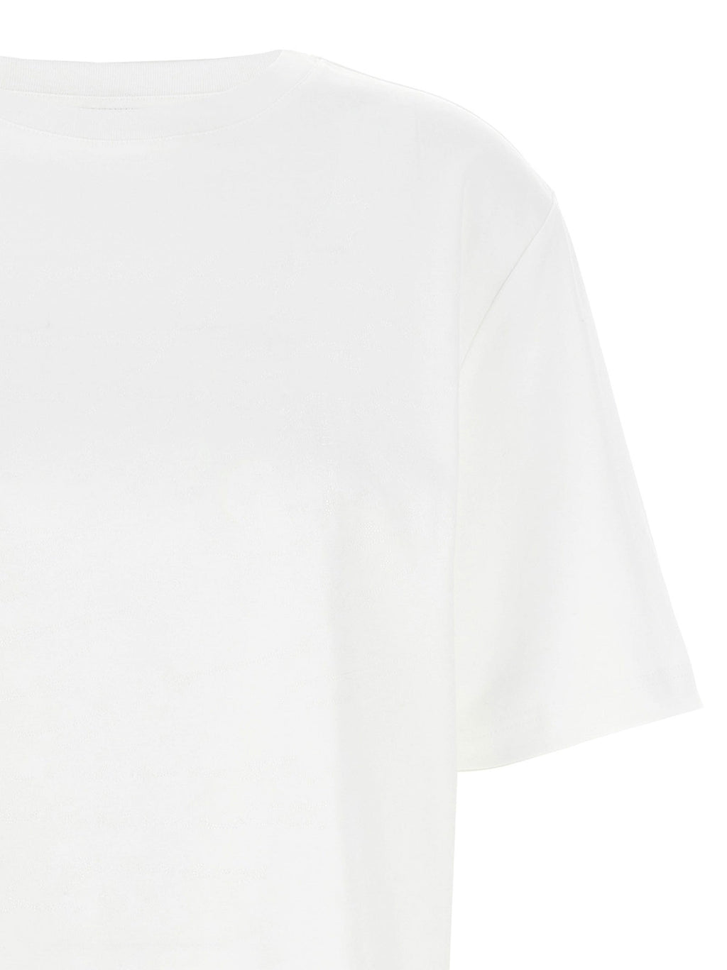 Berluti White Cotton T-Shirt