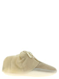 Fear Of God Beige Leather Sneakers