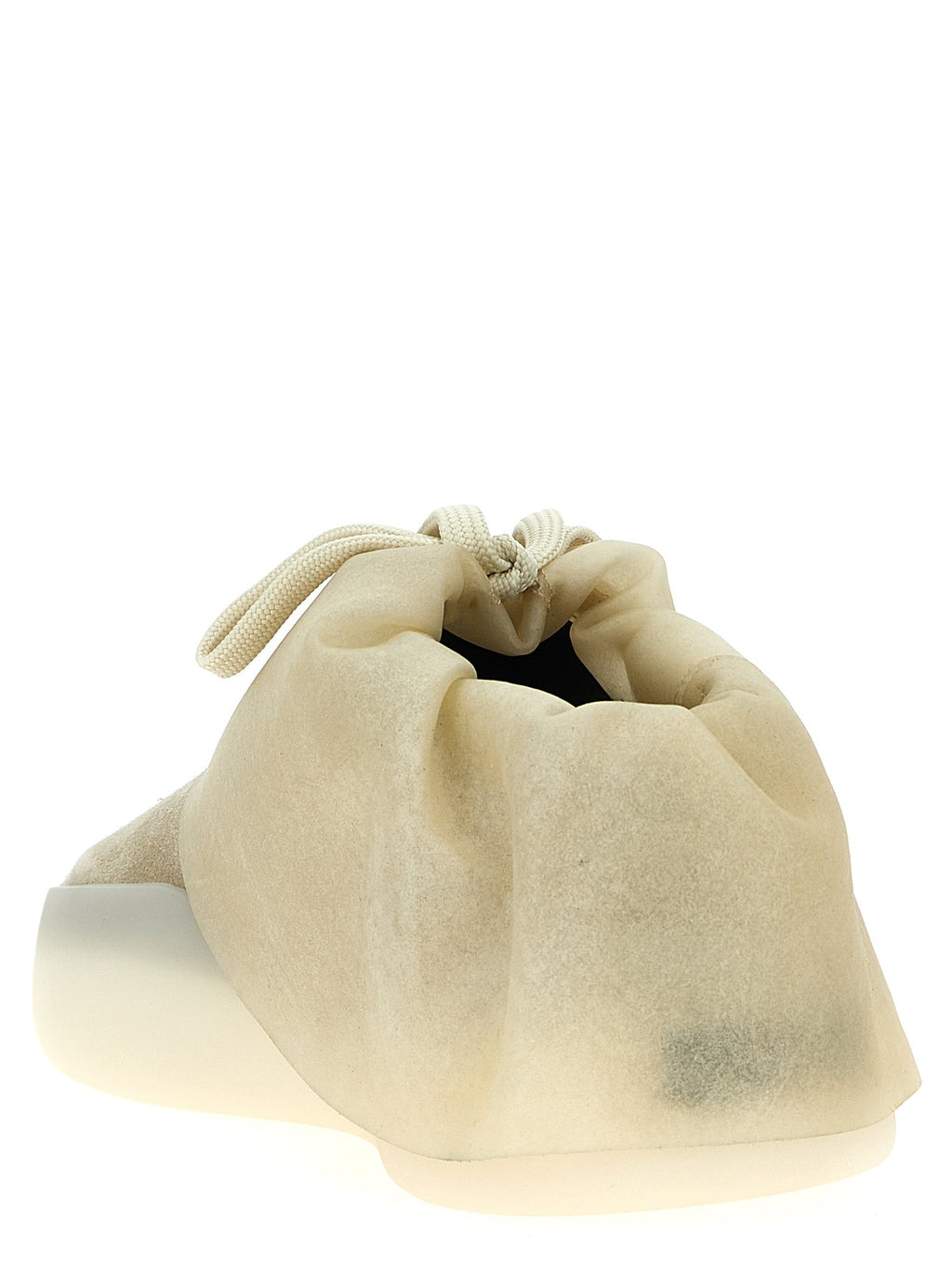 Fear Of God Beige Leather Sneakers