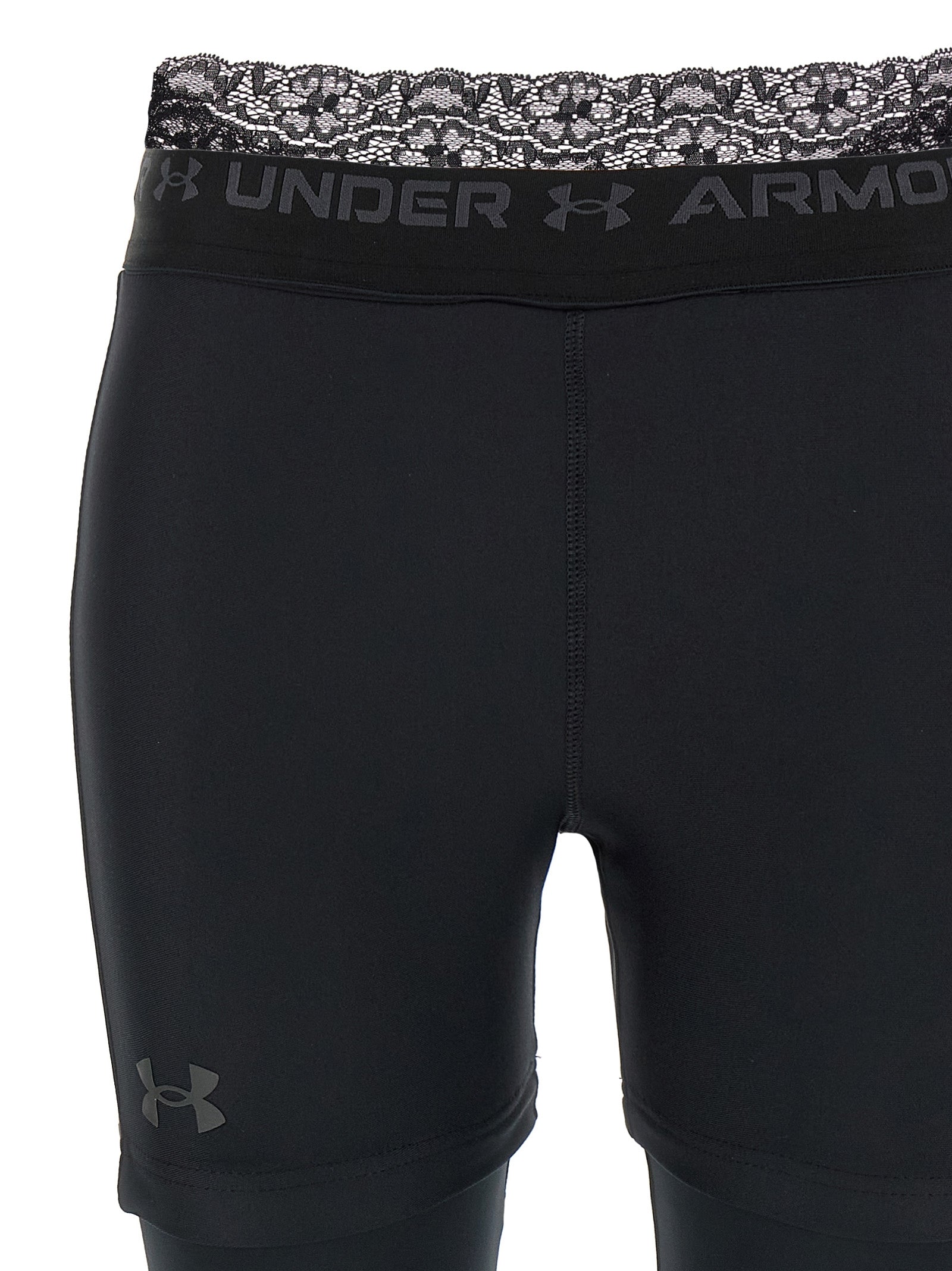Balenciaga Black Polyester Leggings