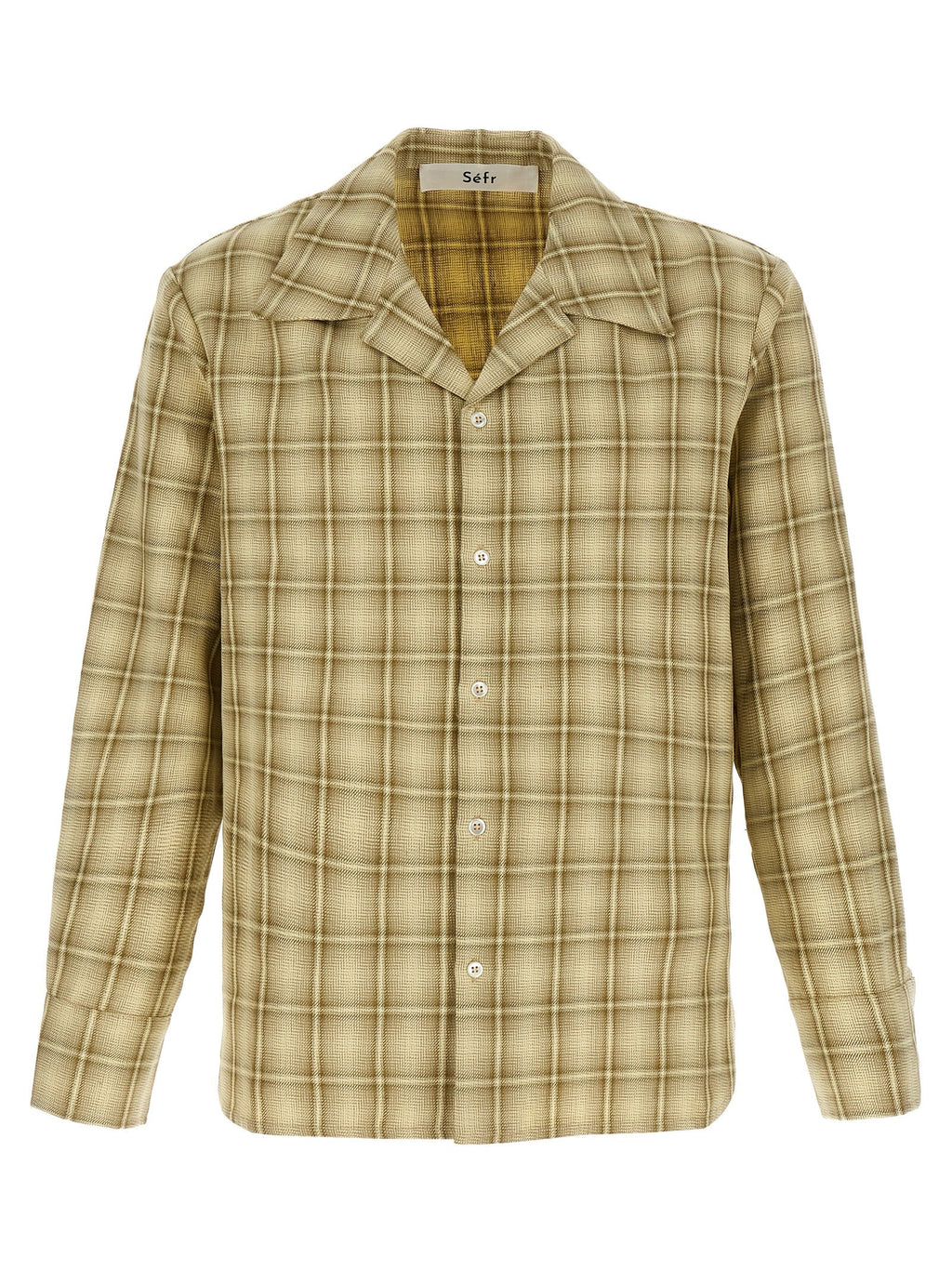 SÉFR Multicolor Cotton Blouse