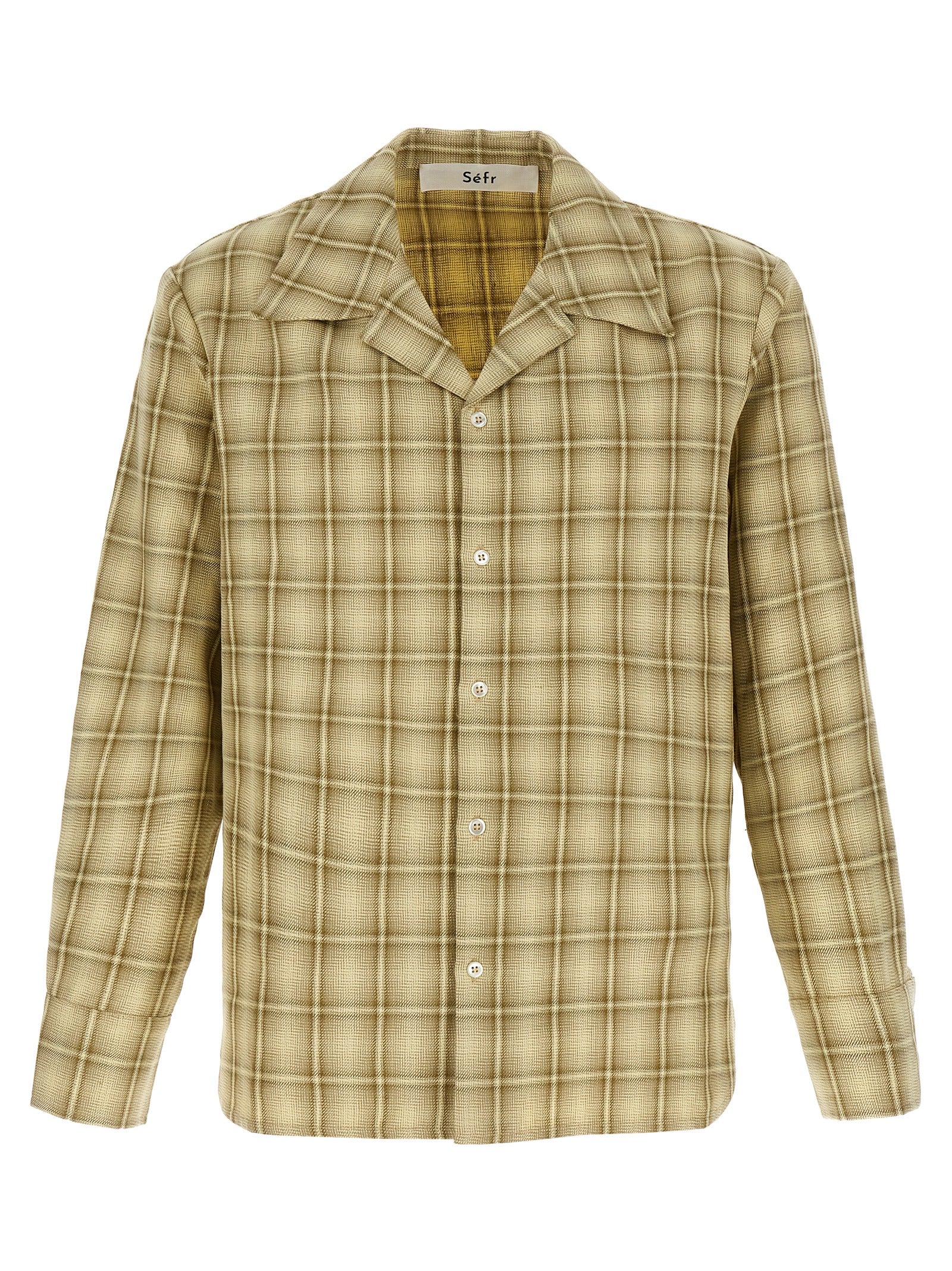 SÉFR Multicolor Cotton Blouse