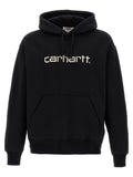Junya Watanabe Black Cotton Sweatshirt