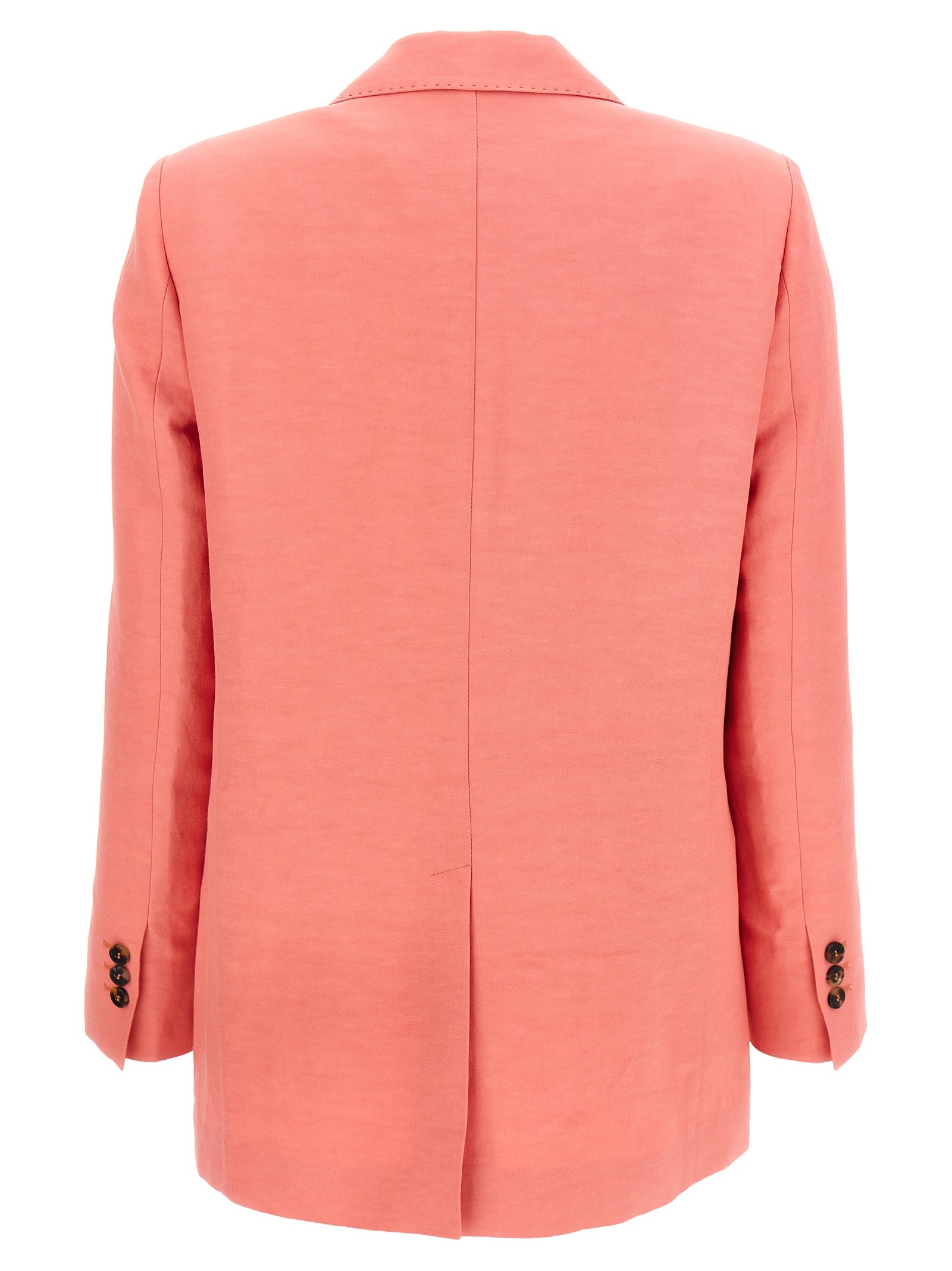Alberto Biani Multicolor Viscose Blazer