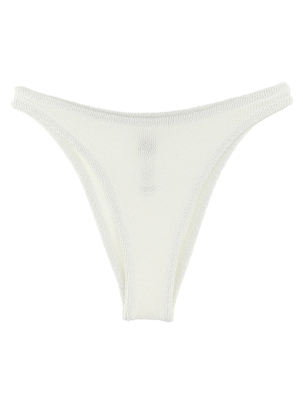 MC2 Saint Barth White Polyamide Swim Briefs