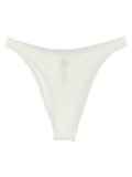 MC2 Saint Barth White Polyamide Swim Briefs