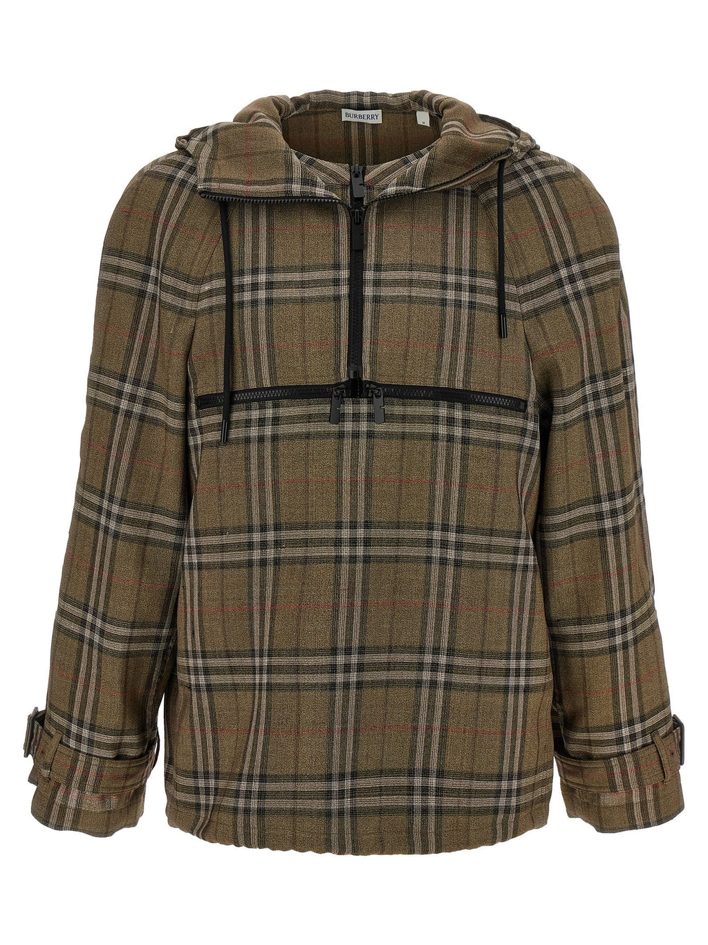 Burberry Multicolor Viscose Blouse