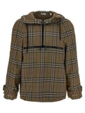 Burberry Multicolor Viscose Blouse