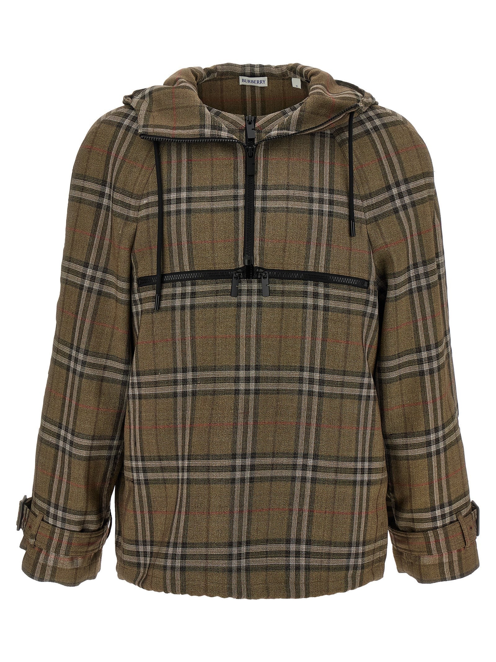Burberry Multicolor Viscose Blouse