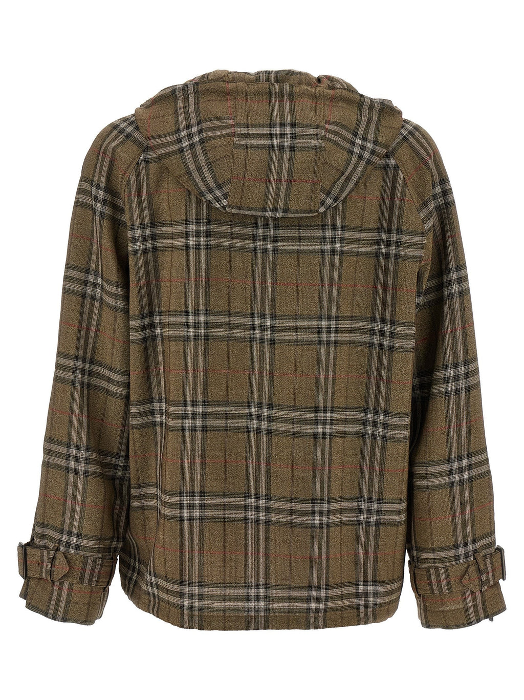 Burberry Multicolor Viscose Blouse